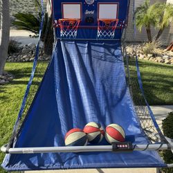 POP-A-SHOT Basketball Game