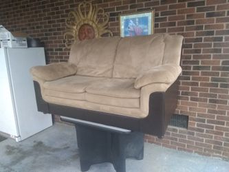 Small loveseat