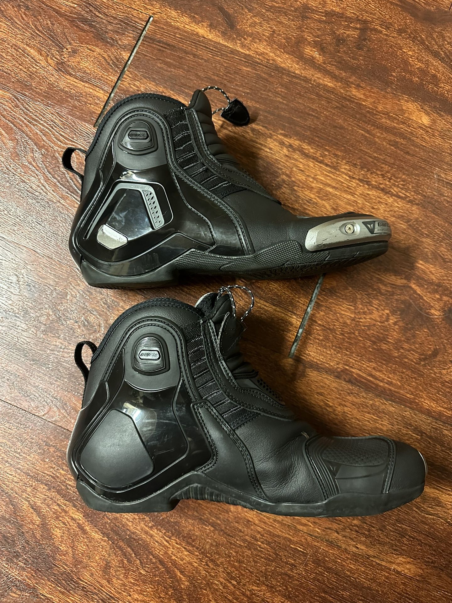 Riding Shoes Dainese Dyno Pro D1 Motorcycle Boots Dainese Dyno Pro