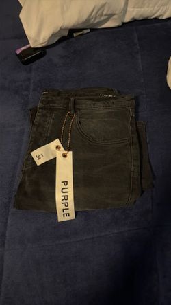 Brand new purple jeans size 34/32