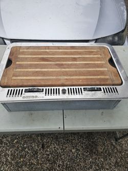 Marine Alcohol Stove