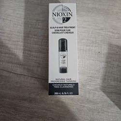 Nioxin System 2 Scalp and Hair Treatment