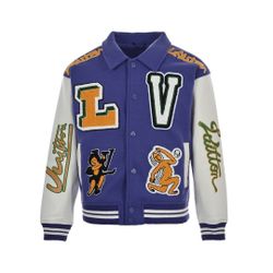 Varsity Jacket