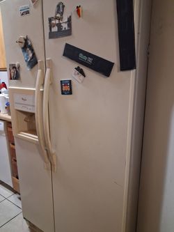 Whirlpool Refridgerator