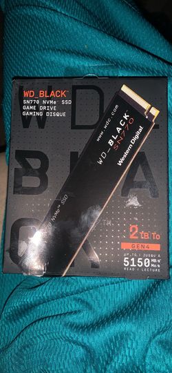 WD_black hard drive