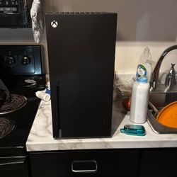 Xbox Fridge 