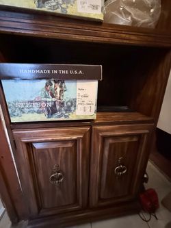 Armoire  solid wood