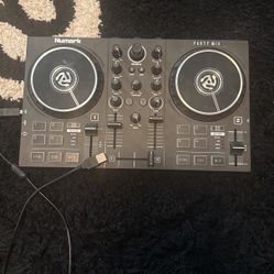 numark party mix