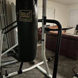 Fitness Training Station