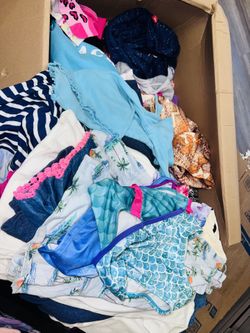$1 Girls Clothing