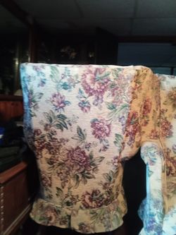 Two Antique Chairs From The Early 1900s Excellent Condition