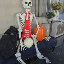 Hallowen Items Electric