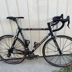 Colnago C50 Carbon Road Bike 56cm! Full Italian Build! 🇮🇹