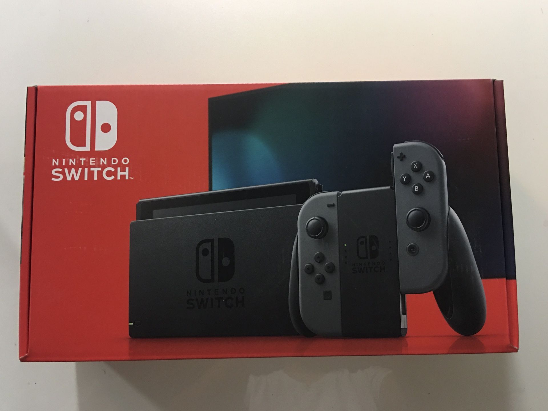 Brand New Nintendo Switch