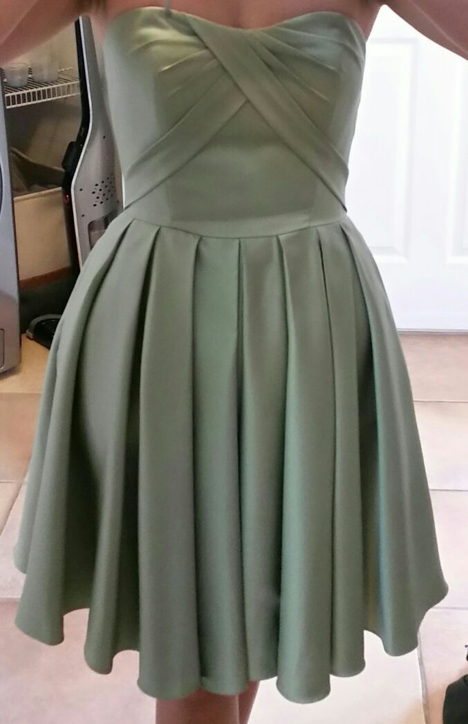 Prom/bridesmaid dress Bary Jay/retail price $200 size 4