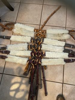 Pechera, Breastcollar 