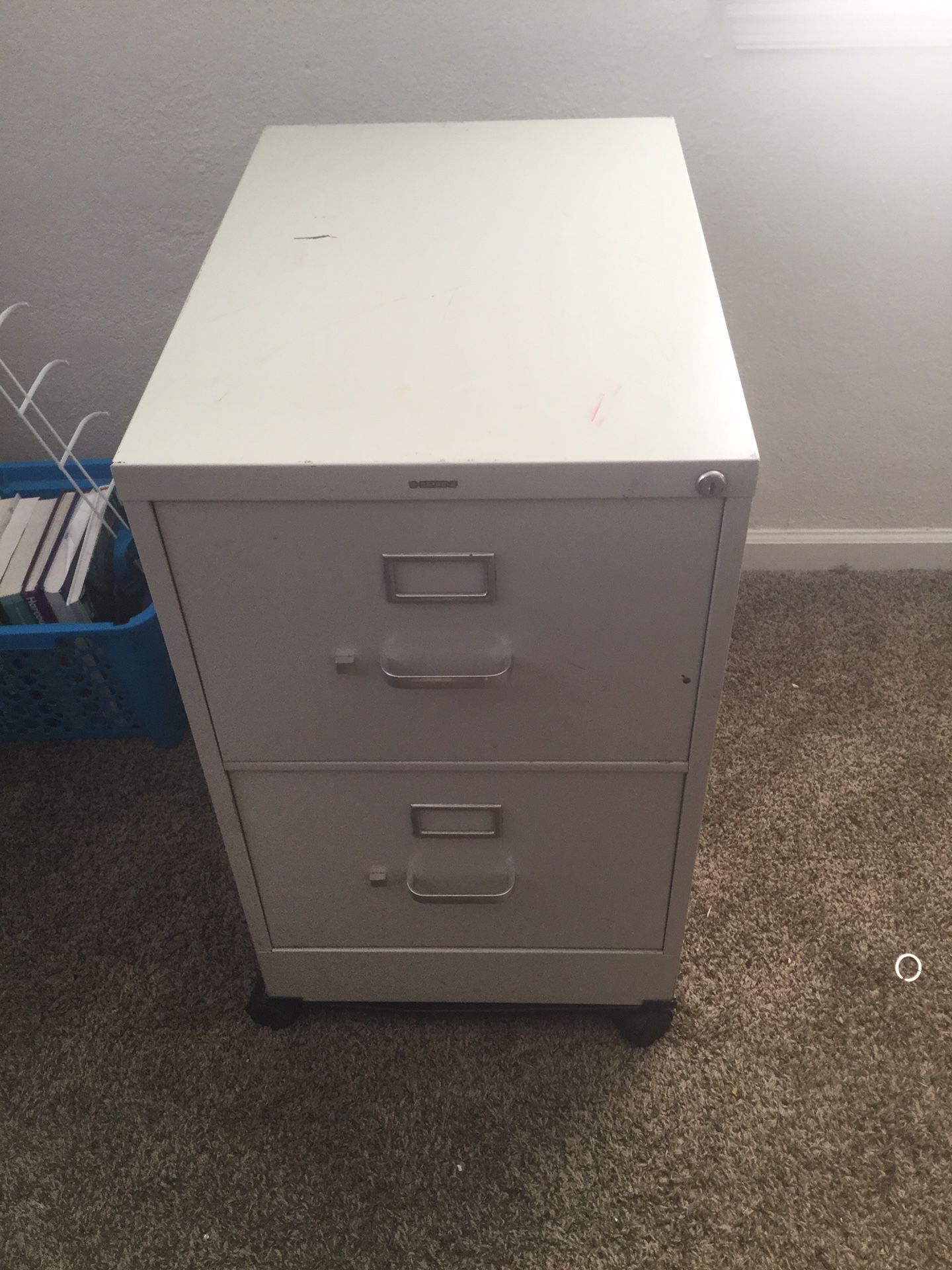 Gently Used File Cabinet