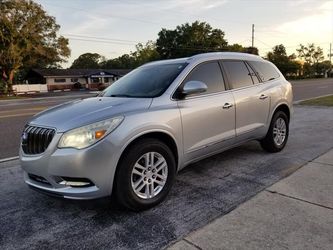 2015 Buick Enclave