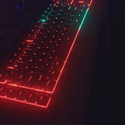 K55 RGB PRO Gaming Keyboard