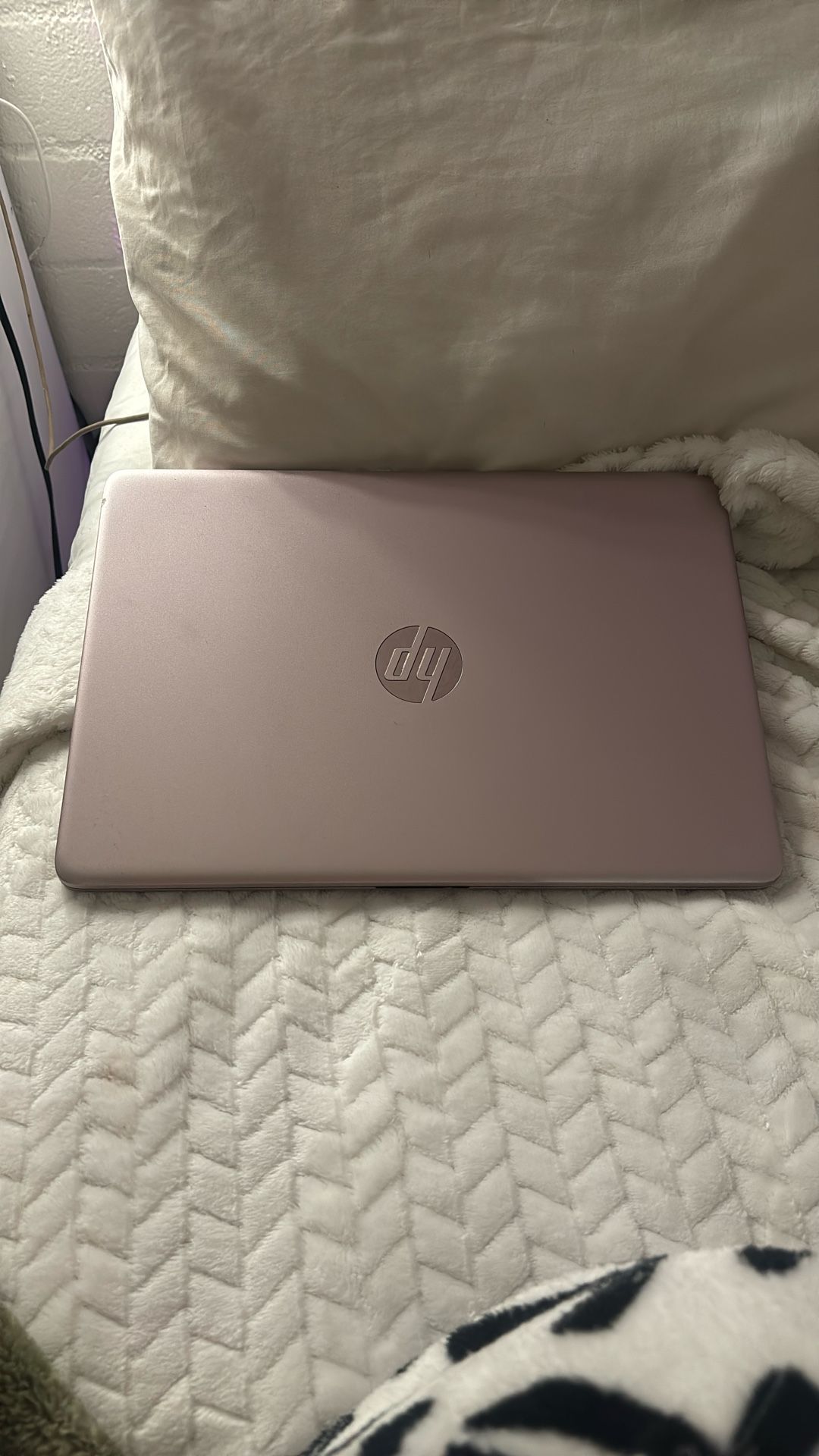 hp pink keyboard laptop