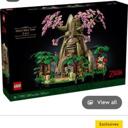 Lego- Legend Of Zelda