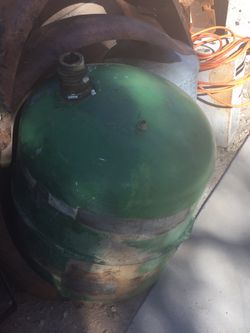 John Deere 3020 fuel tank