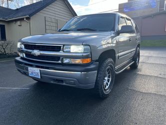 2003 Chevrolet Tahoe
