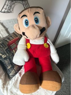 Very large Super Mario