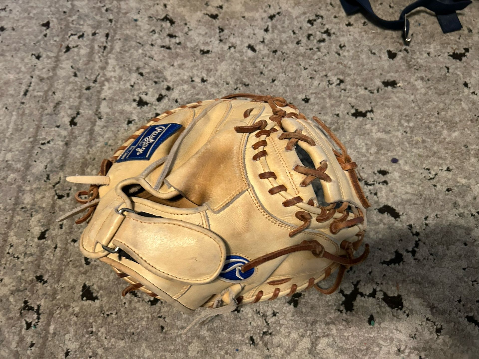Rawlings Catcher glove