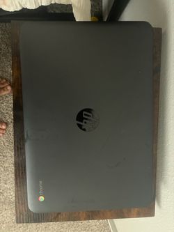 Hp chromebook