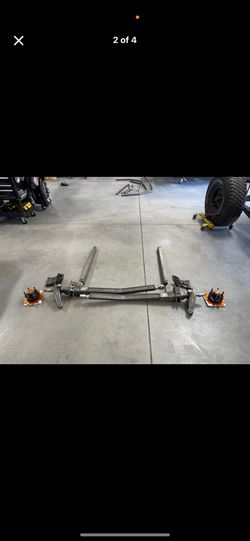 F-100 Threat equal length beam kit