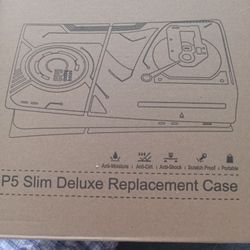 Ps5 slim disc edituon housing $40