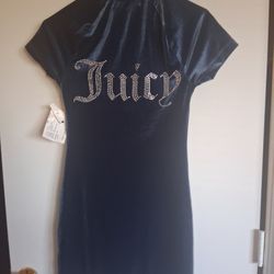 JUICY COUTURE DRESS NEW WITH TAGS SMALL