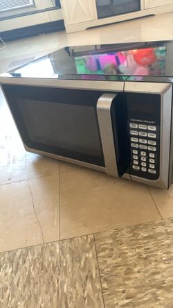 Hamilton Beach Microwave