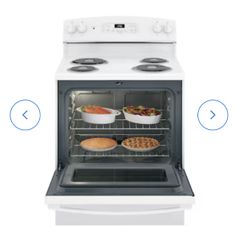 GE Electric Stove
