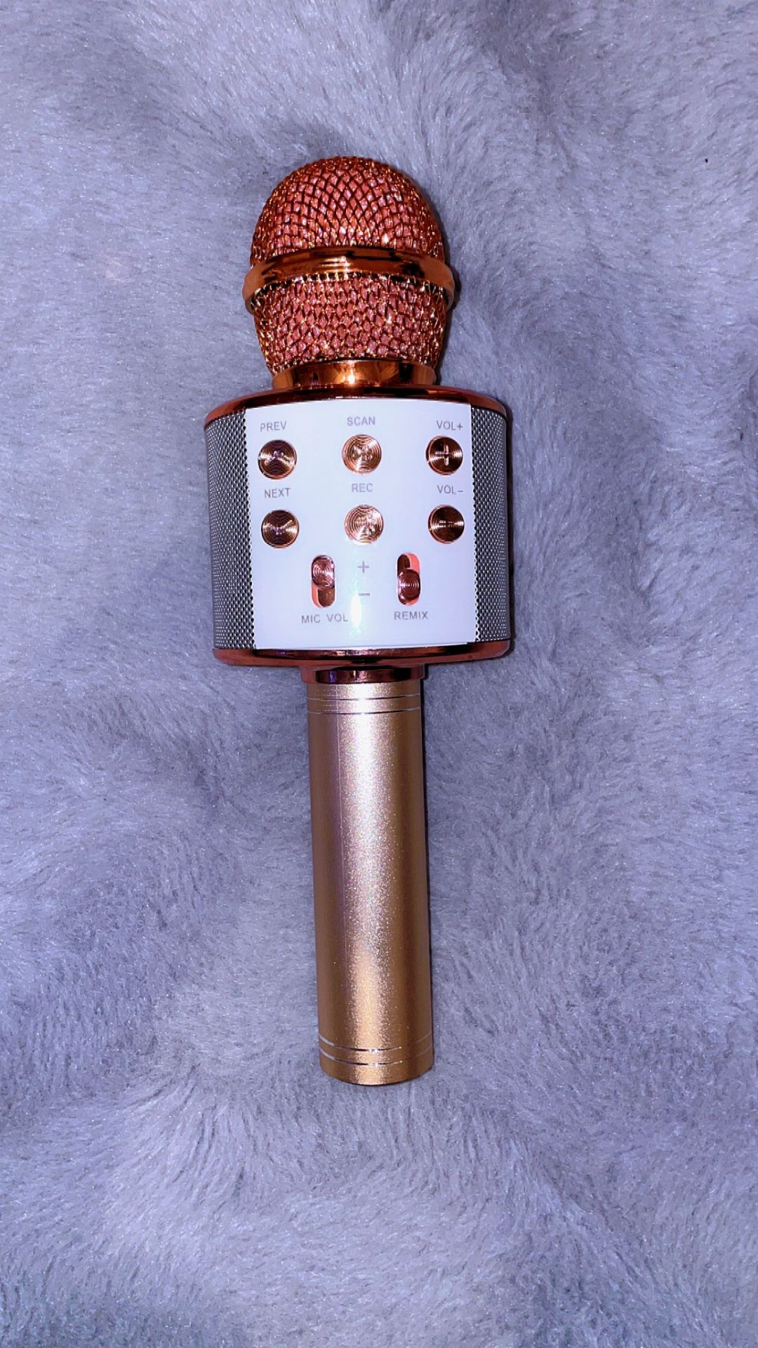 Wireless Microphone 