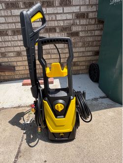 Electrical power wash 1500W