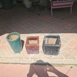 3 Pots 