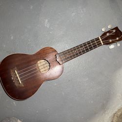 Lanikai Ukulele – Used, Playable, Some Wear