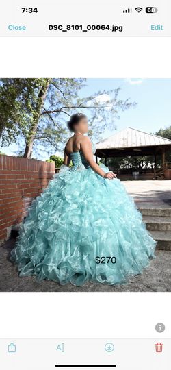 Traje Para Quinces