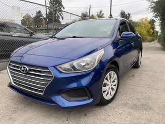 2019 Hyundai Accent