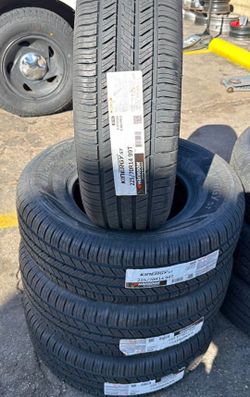 225/70R14 Hankook Kinergy Set Of 4 New Tires