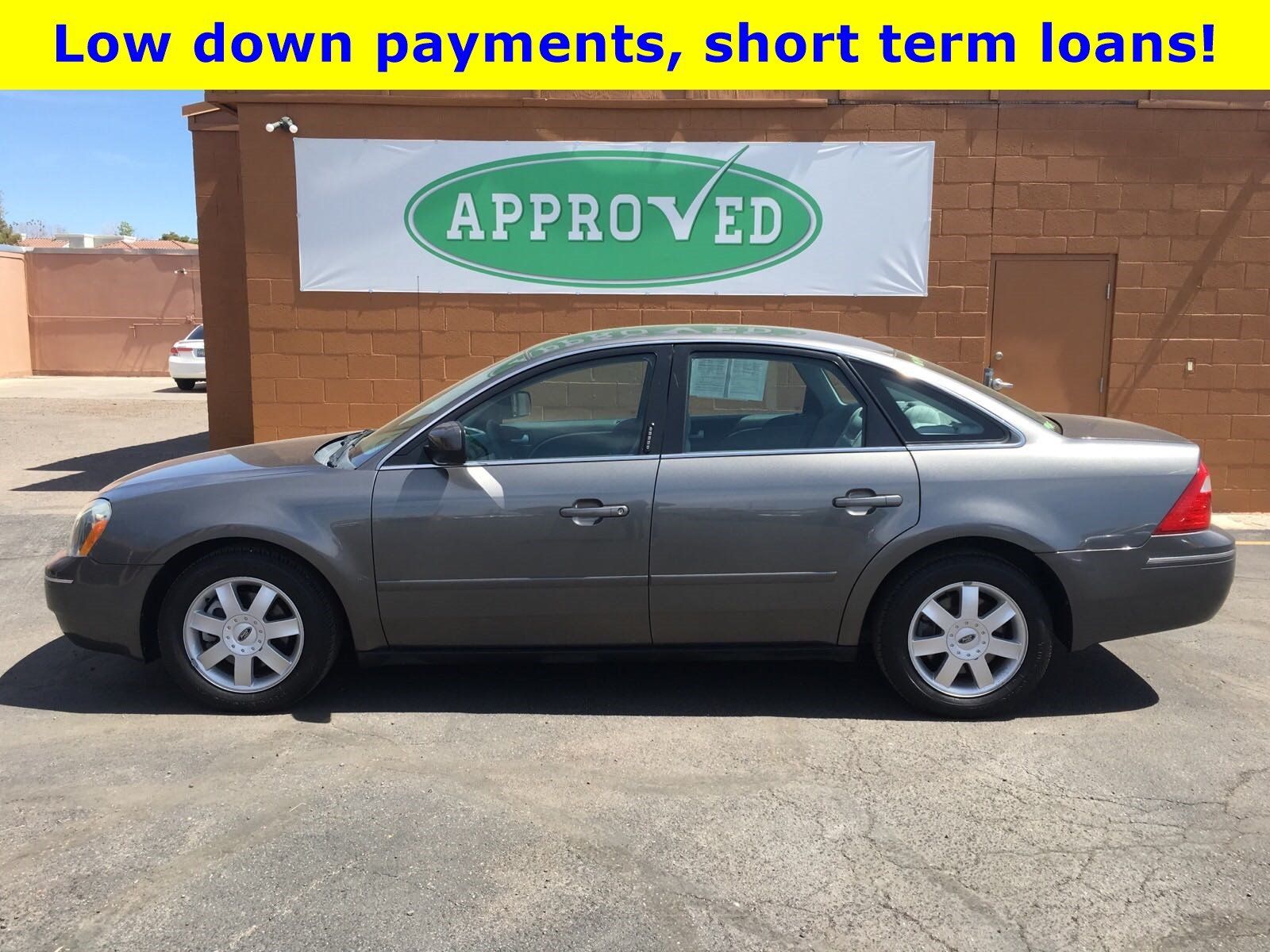 2005 Ford Five Hundred