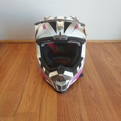 Motocross Helmet Size XS