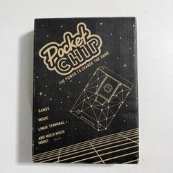 NextThing Pocket Chip Handheld Computer Never Used, Open Box