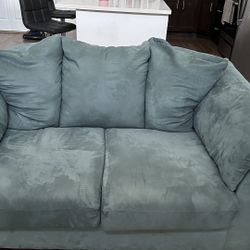 Three Seater Sofa And Loveseat