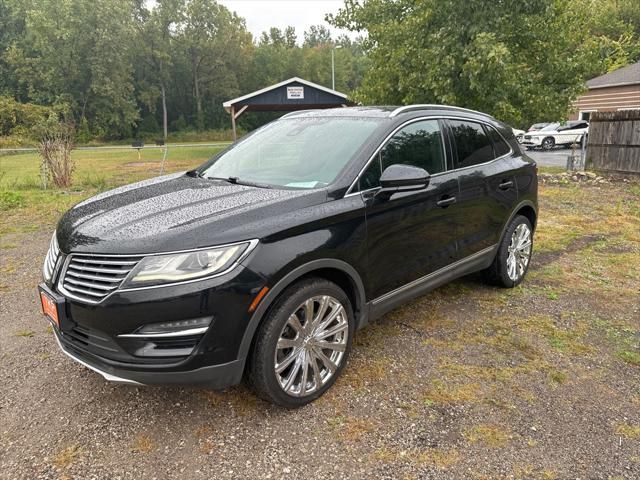 2015 Lincoln MKC
