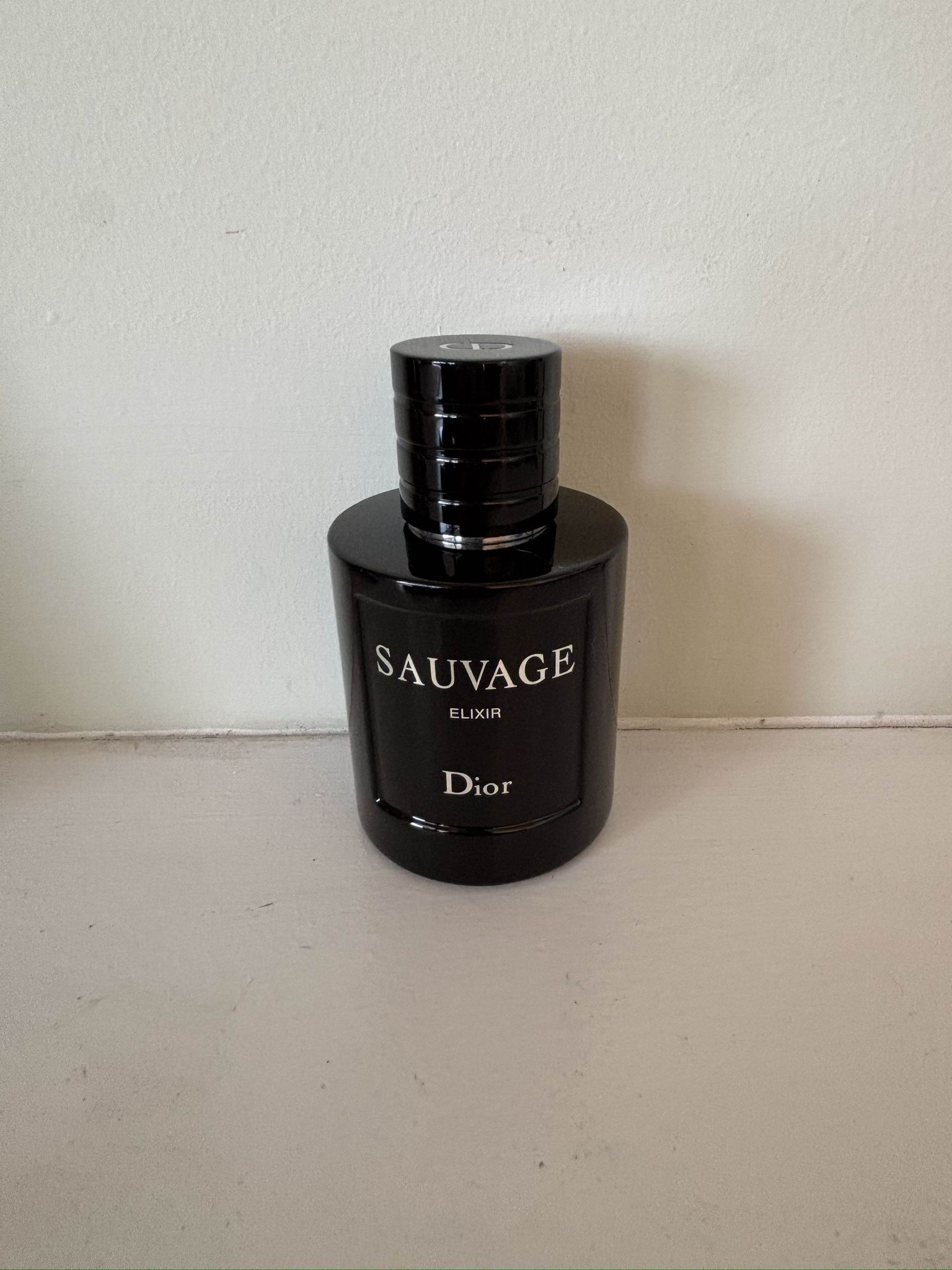 Dior Sauvage Eau de Toilette 3.4 oz 100 ml Men's Spray