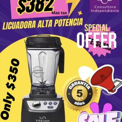 Licuadora