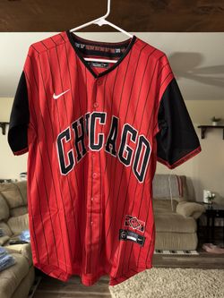 Chicago White Sox Blank No Name Or Number City Connect Jerseys Limited Supply 